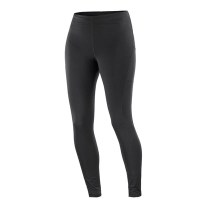 SHKOUT CORE WARM TIGHTS | DEEP BLACK