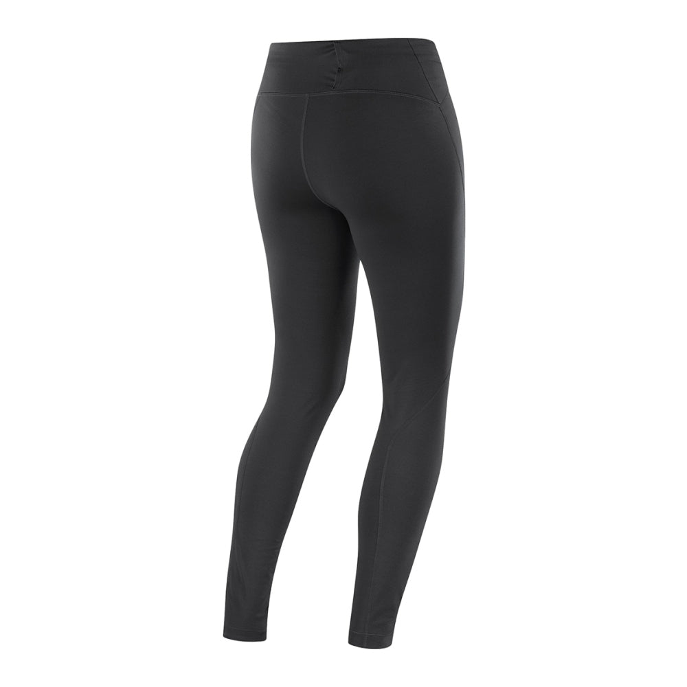 SHKOUT CORE WARM TIGHTS | DEEP BLACK