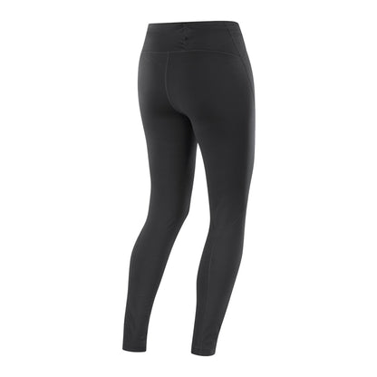 SHKOUT CORE WARM TIGHTS | DEEP BLACK