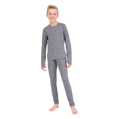 Y THERMOLATOR 2.0 CREW | 027-GREY