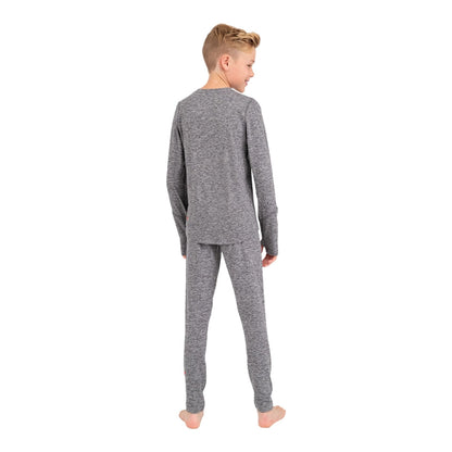 Y THERMOLATOR 2.0 CREW | 027-GREY