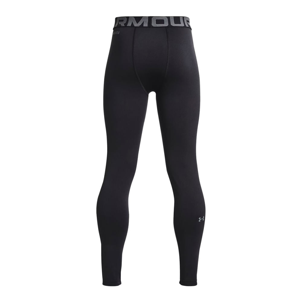 UA BASE 2.0 LEGGINGS | 001-BLACK