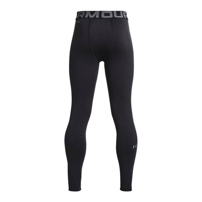 UA BASE 2.0 LEGGINGS | 001-BLACK