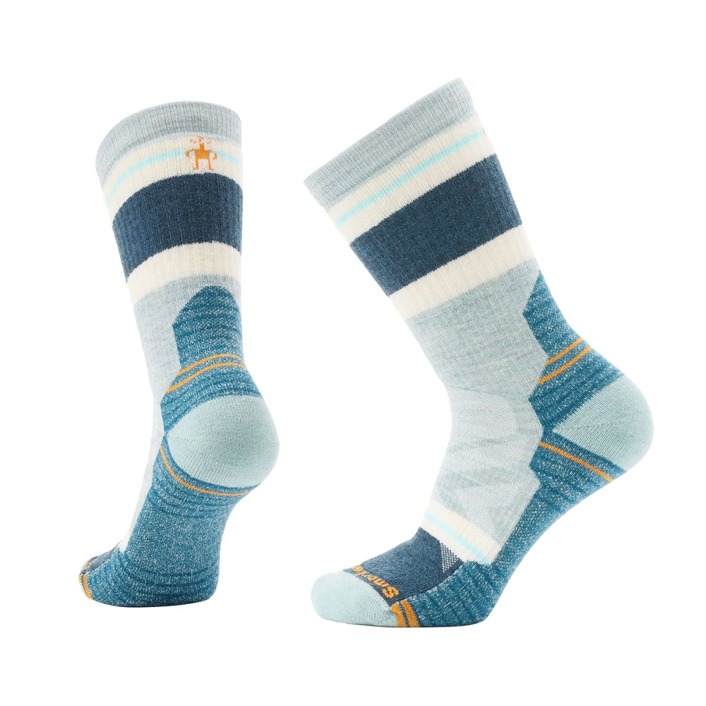 Smartwool Womens Wm'S Hike Full Cushion C Socks in Green Color