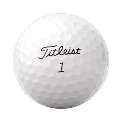 2025 PRO V1 HIGH NUMBER | WHITE