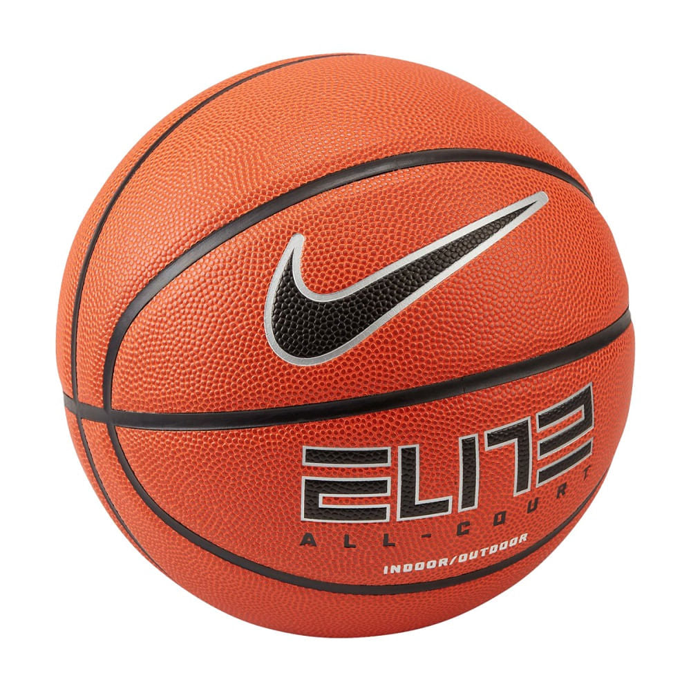 Nike Elite All-Court Basktbll Basketballs in Orange Color
