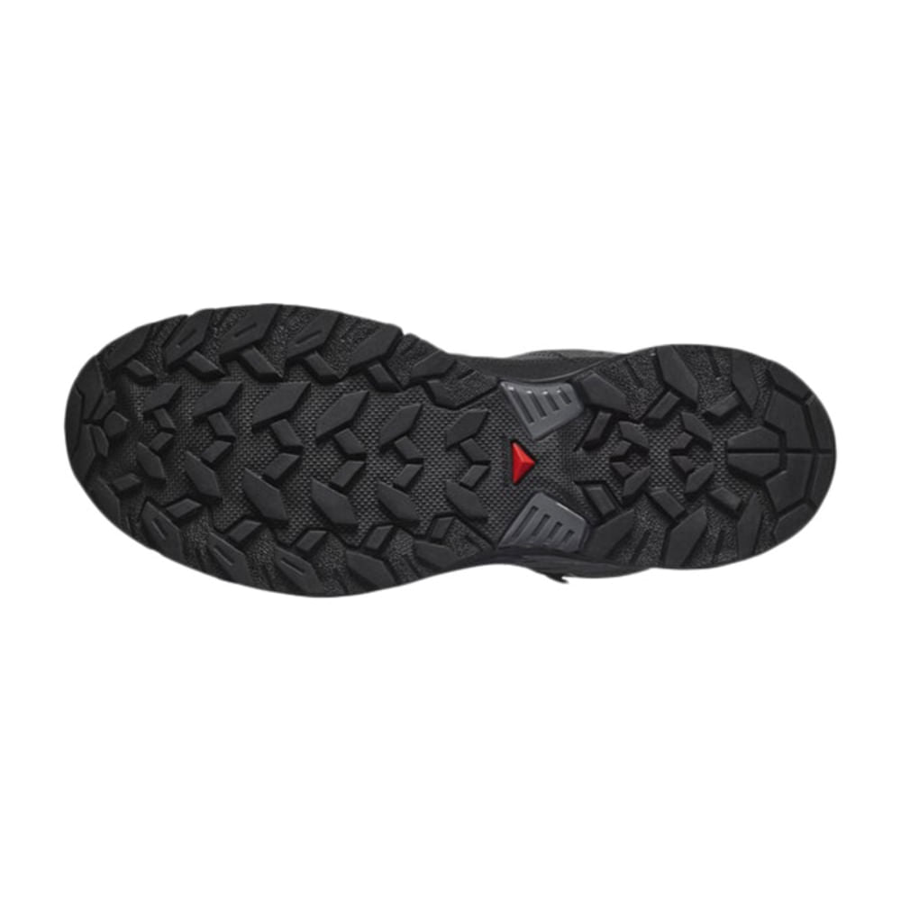 Salomon Mens X Ultra 360 Ltr Mid GORE-Tex Boots in Grey Color