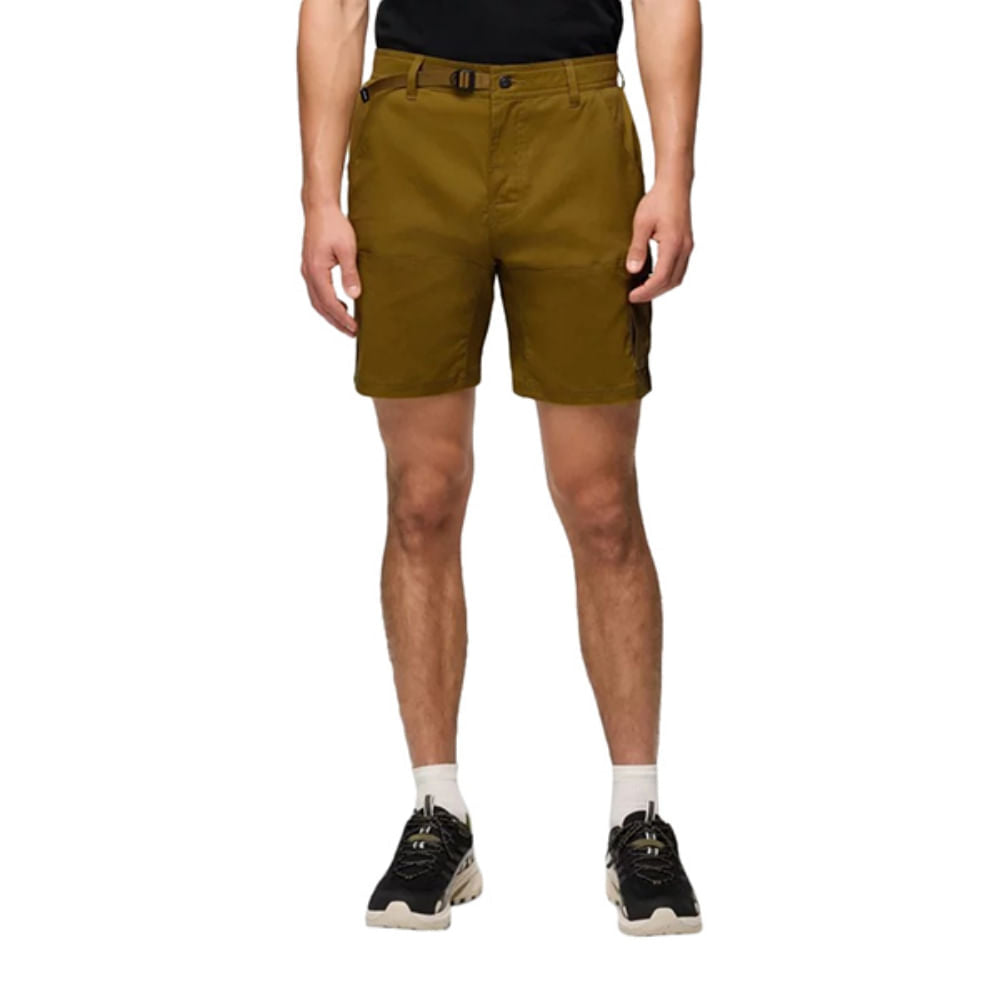 MENS STRETCH ZION SHORTS | MUD