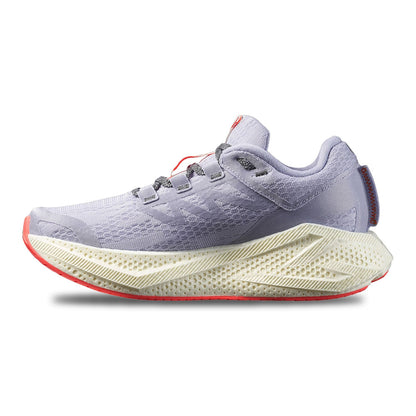 Salomon Womens Aero Glide 3 W Running Shoes in Purple Color