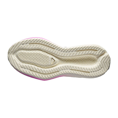 Salomon Womens Aero Glide 3 W Running Shoes in Grey Color