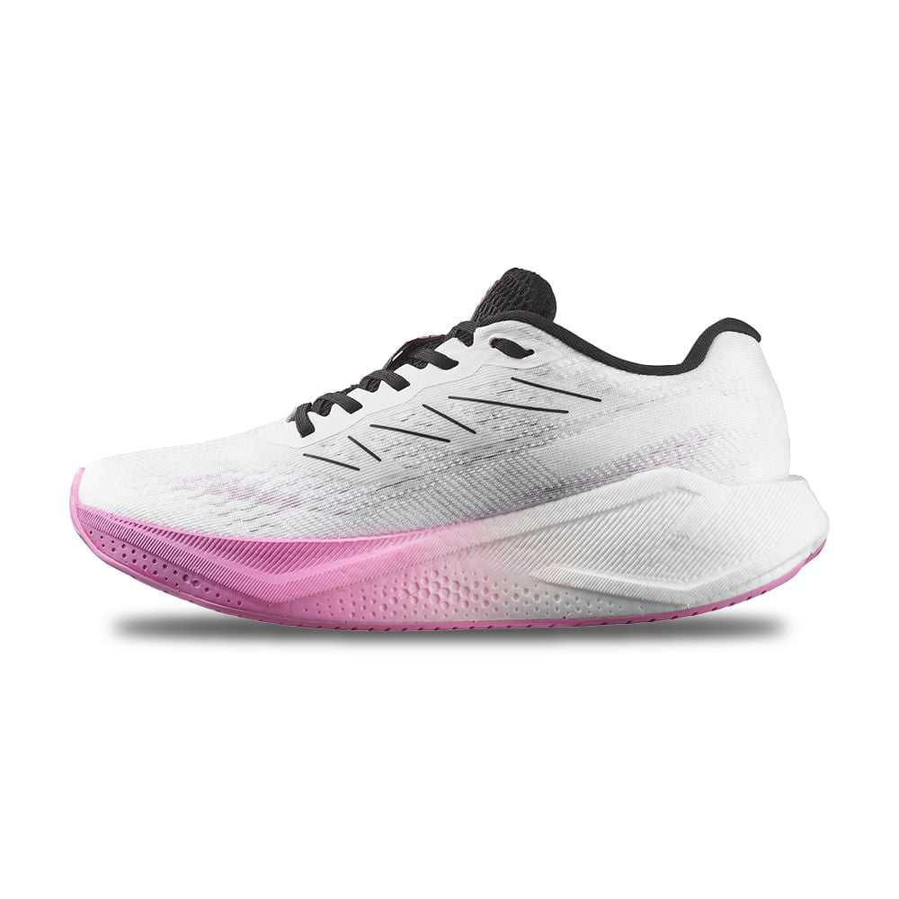 Salomon Womens Aero Blaze 3 W Running Shoes in White Color
