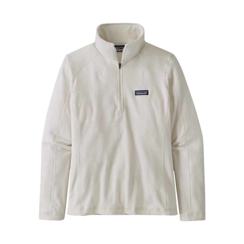 W'S MICRO D 1/4 ZIP | 03-BIRCH W