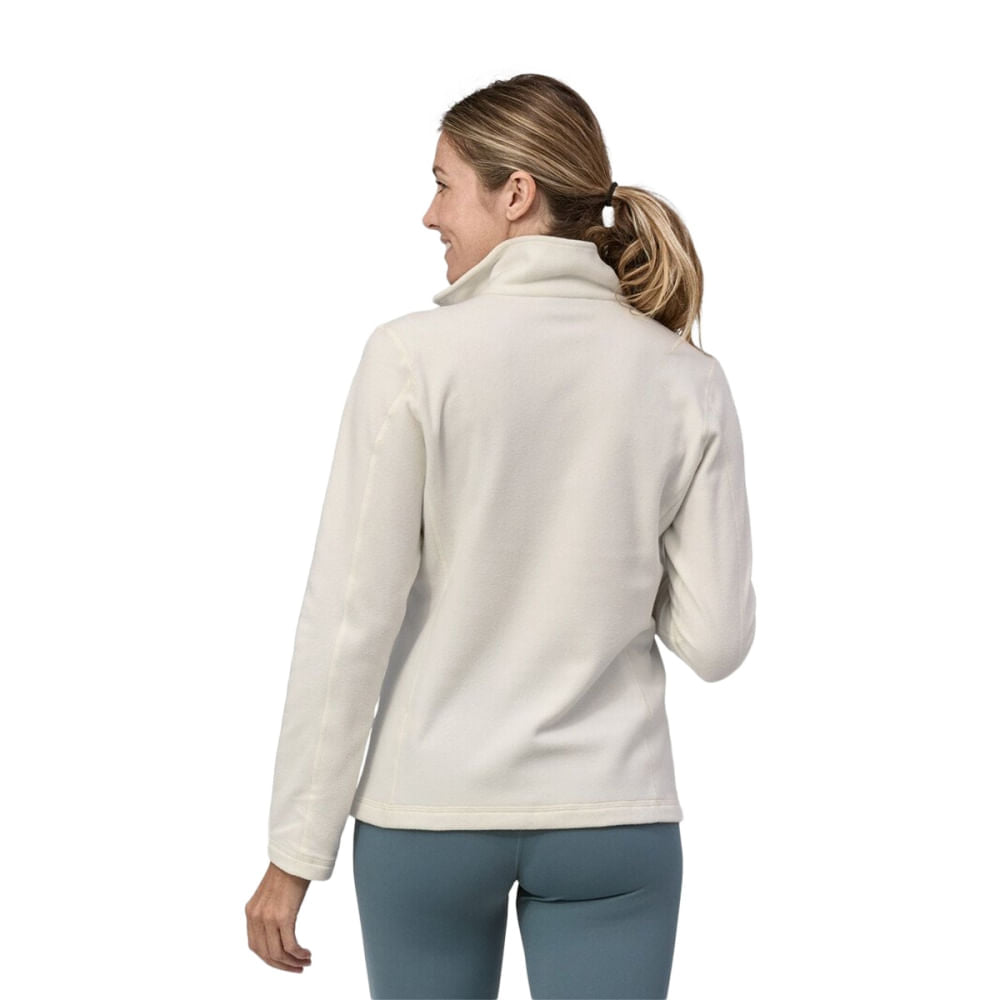 W'S MICRO D 1/4 ZIP | 03-BIRCH W