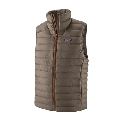 M'S DOWN SWEATER VEST | MRLB-MARLO