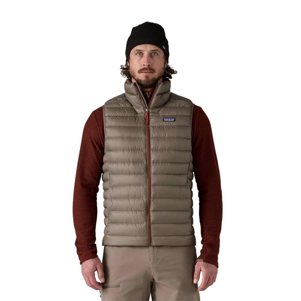 M'S DOWN SWEATER VEST | MRLB-MARLO