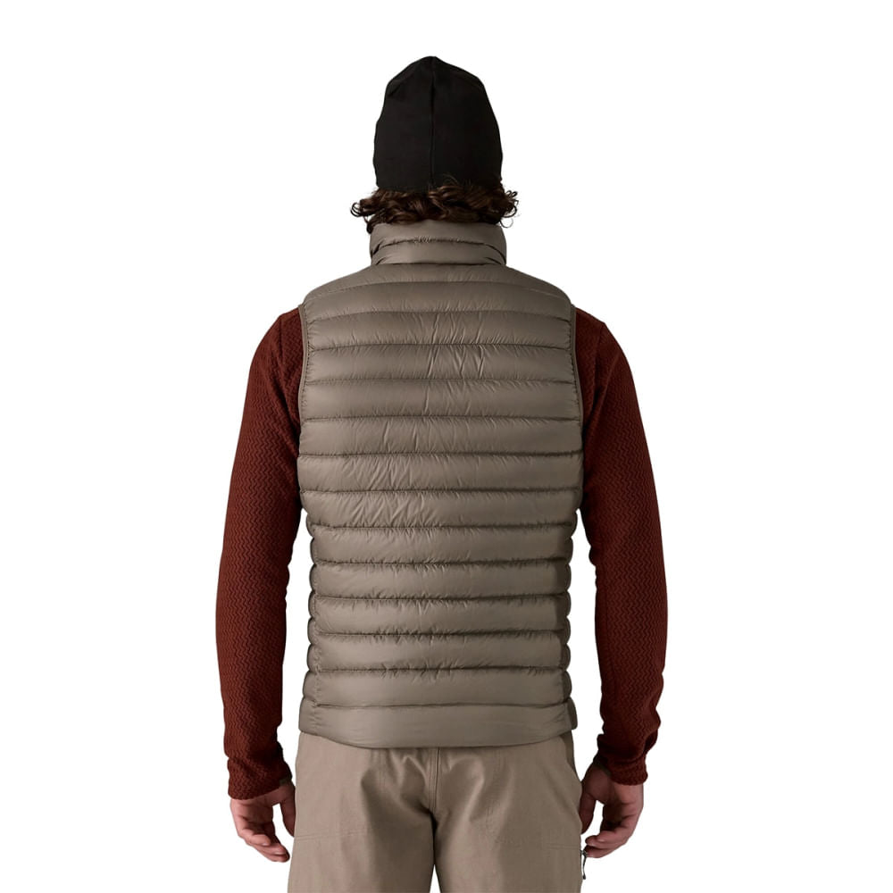 M'S DOWN SWEATER VEST | MRLB-MARLO