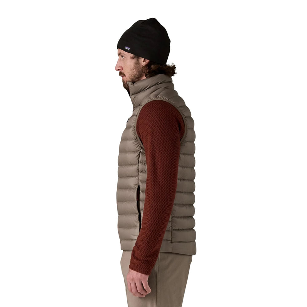 M'S DOWN SWEATER VEST | MRLB-MARLO