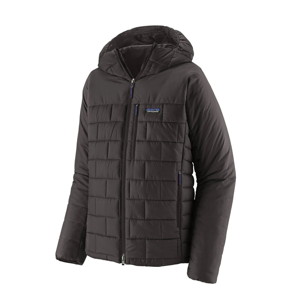 M HI-LOFT NANO PUFF HOOD | BLK-BLACK