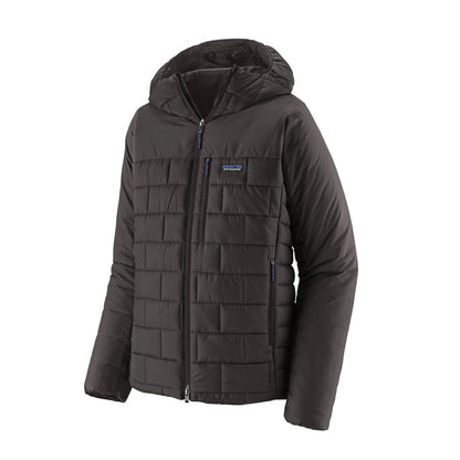 M HI-LOFT NANO PUFF HOOD | BLK-BLACK