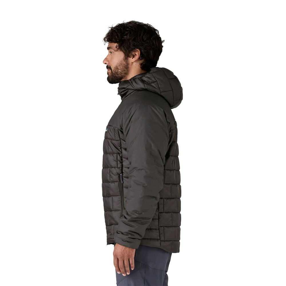 M HI-LOFT NANO PUFF HOOD | BLK-BLACK