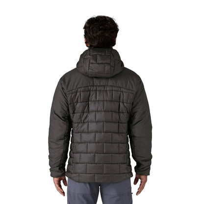 M HI-LOFT NANO PUFF HOOD | BLK-BLACK