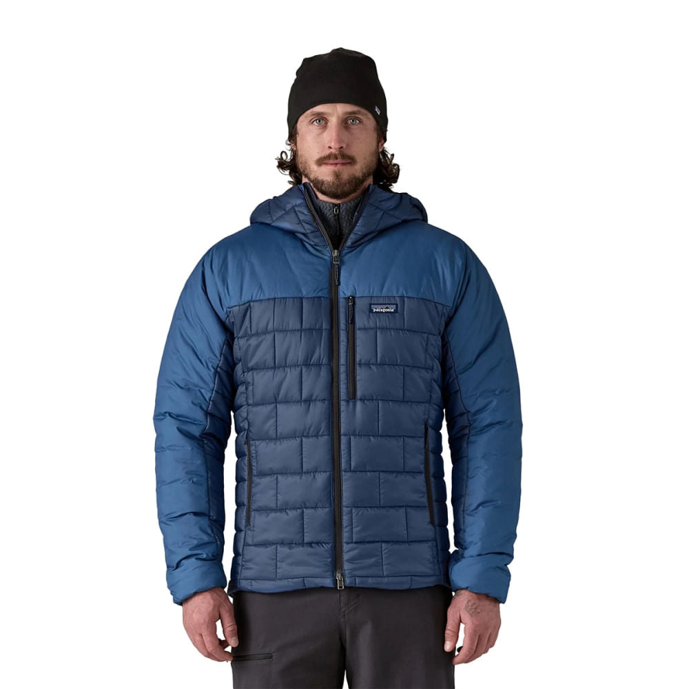M HI-LOFT NANO PUFF HOOD | CLMB-CLEME