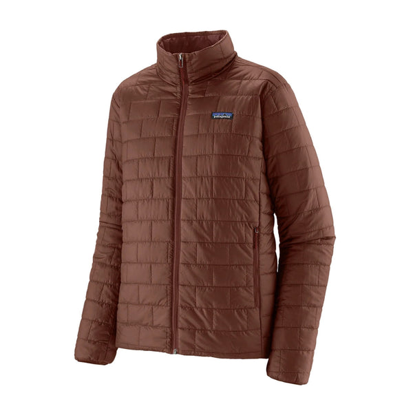 Patagonia Mens Nano Puff Jacket | DRIED VANILLA – Paragon Sports