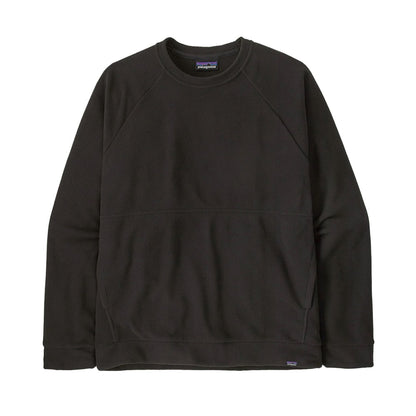 M'S MICRO D CREWNECK | BLK-BLACK
