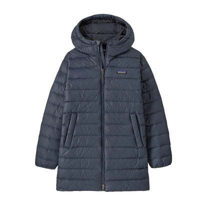 K DOWN SWEATER PARKA | SMDB-SMOLD