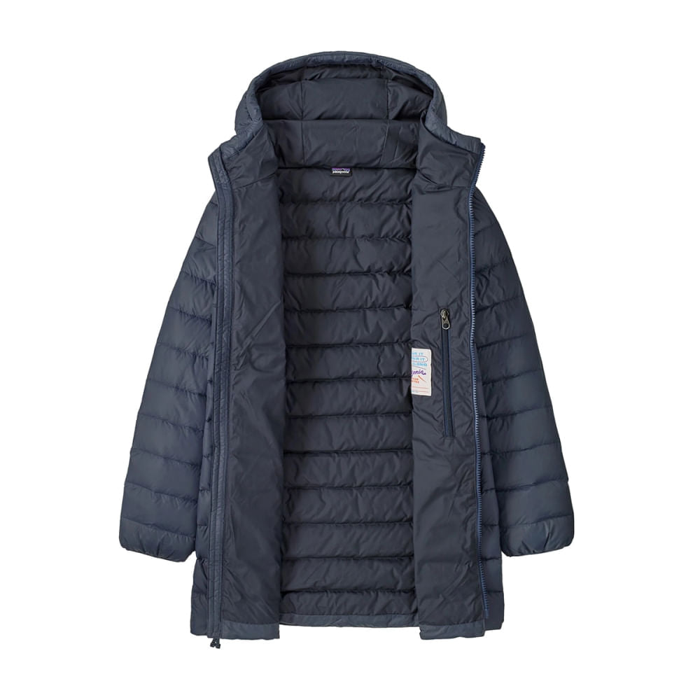 K DOWN SWEATER PARKA | SMDB-SMOLD