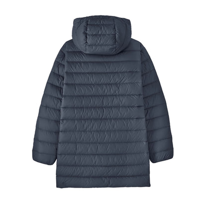 K DOWN SWEATER PARKA | SMDB-SMOLD