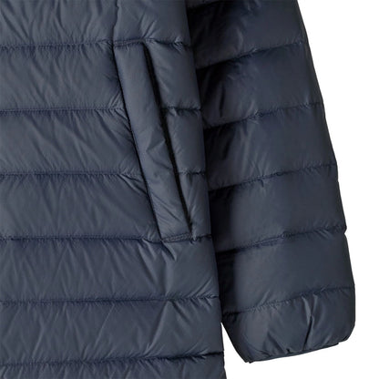 K DOWN SWEATER PARKA | SMDB-SMOLD