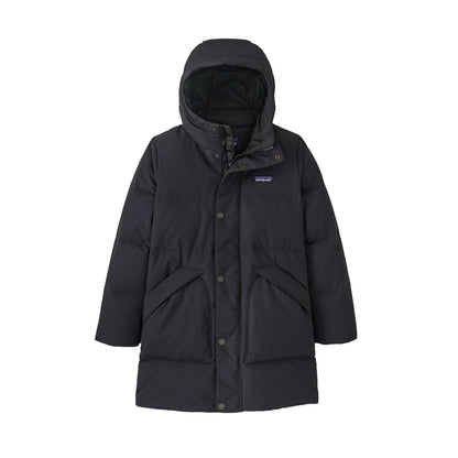 K DOWNDRIFT PARKA | INBK-INK B