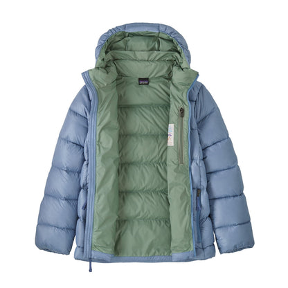 K'S HI-LOFT DOWN SWEATER | BNLB-BARNA