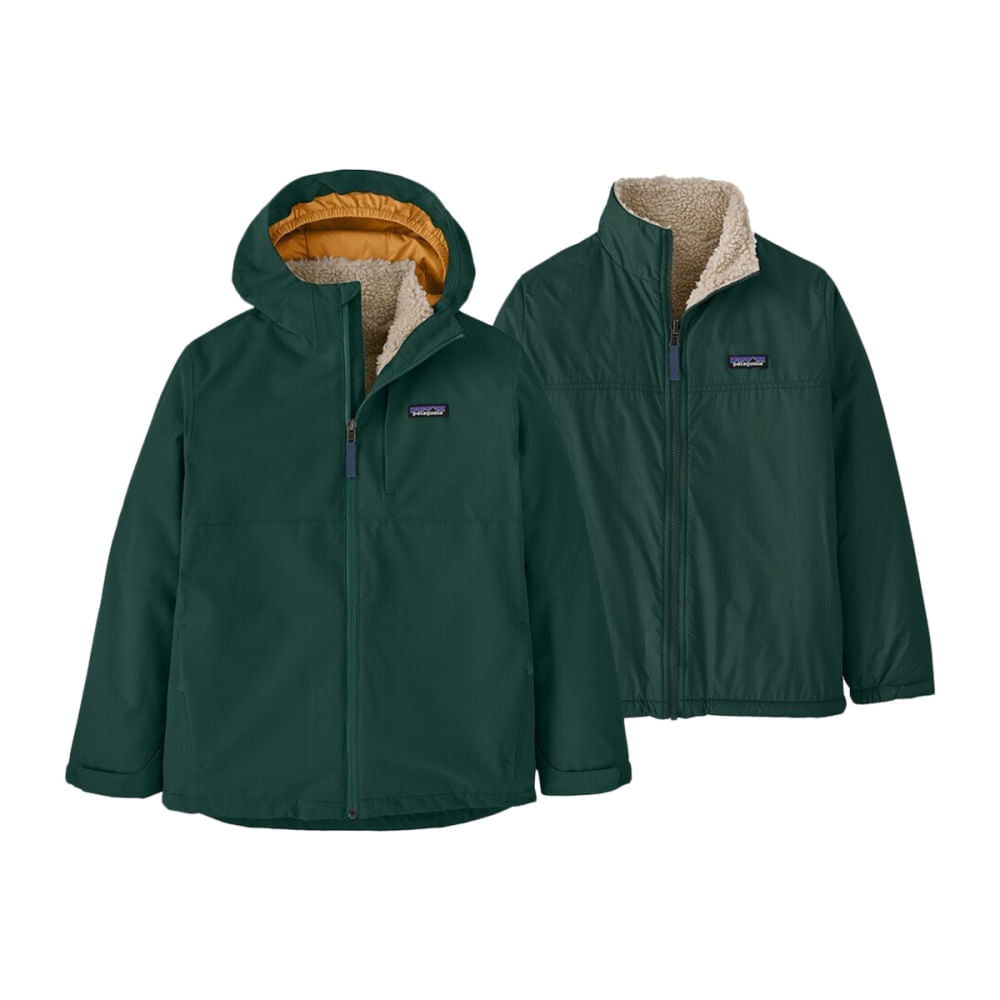 BOYS' 4-IN-1 EVERYDAY JK | CASG-CASCA