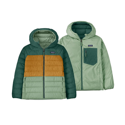 KS REVERSIBLE DOWN SWEAT | ELGR-ELLWO