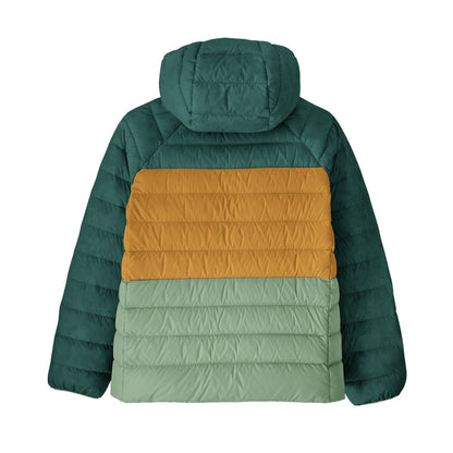 KS REVERSIBLE DOWN SWEAT | ELGR-ELLWO