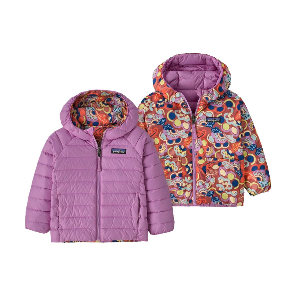 BABY REVERSIBLE DOWN SWE | RVPO-RIVER