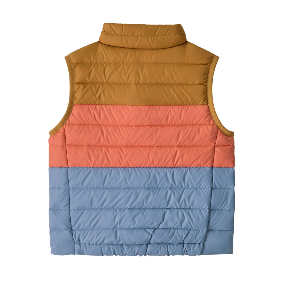 BABY DOWN SWEATER VEST | TNGO-TALON