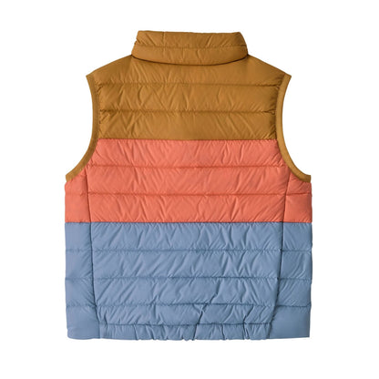 BABY DOWN SWEATER VEST | TNGO-TALON
