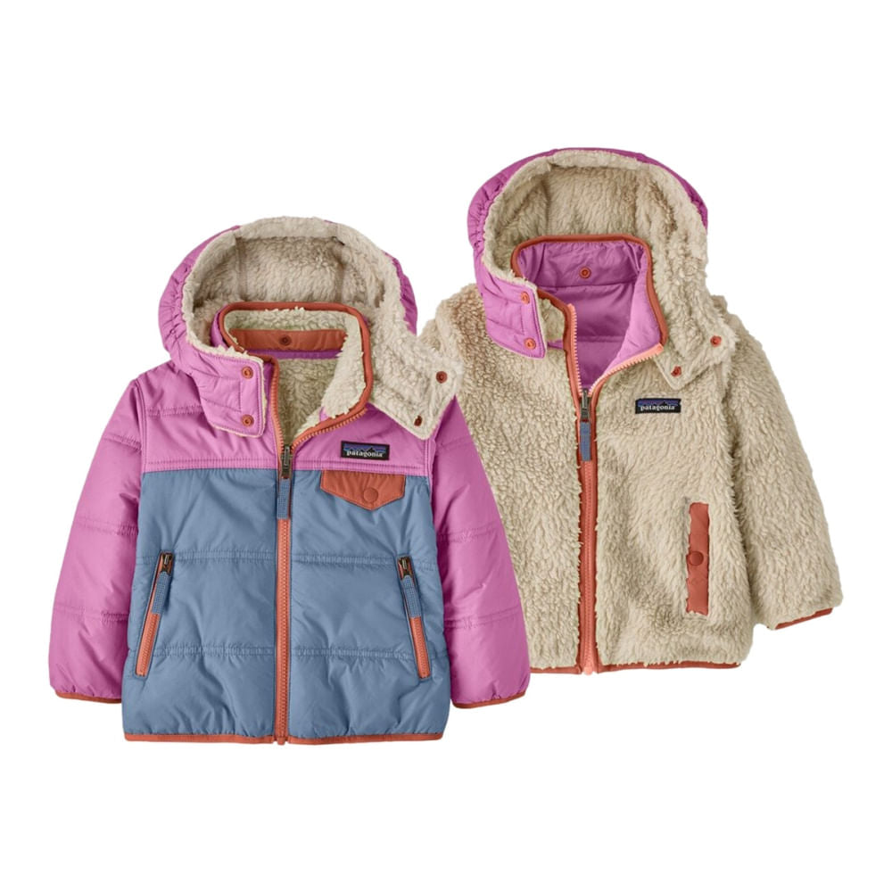 BABY REVERSIBLE TRIBBLES | BNLB-BARNA