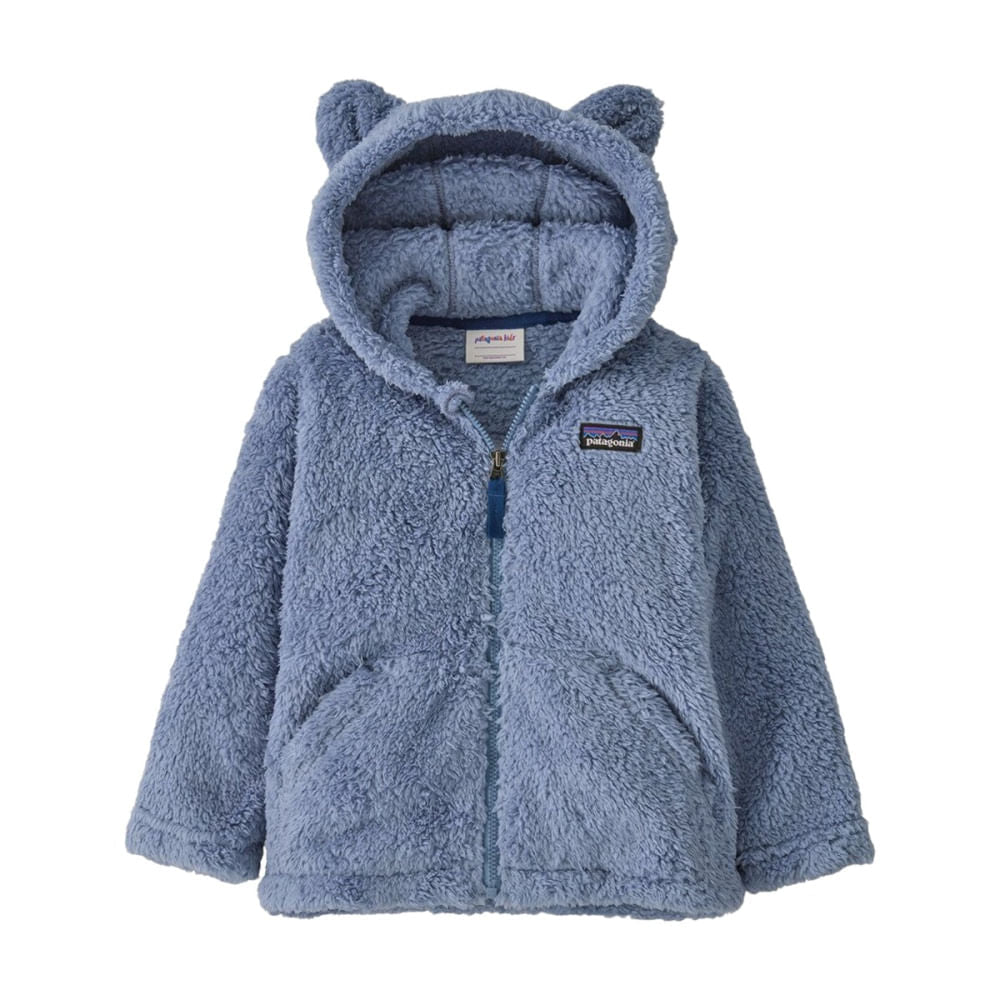 BABY FURRY FRIENDS HOODY | BNLB-BARNA