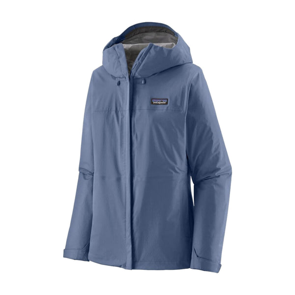Patagonia Womens Torrentshell 3L Jacket | CURRENT BLUE – Paragon