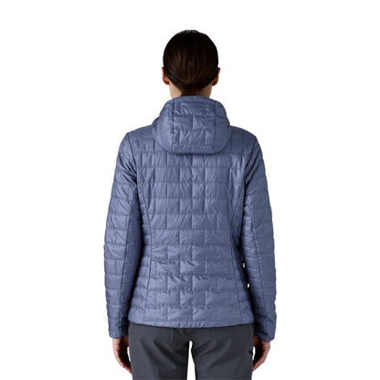W NANO PUFF HOODY | CUBL-CURRE