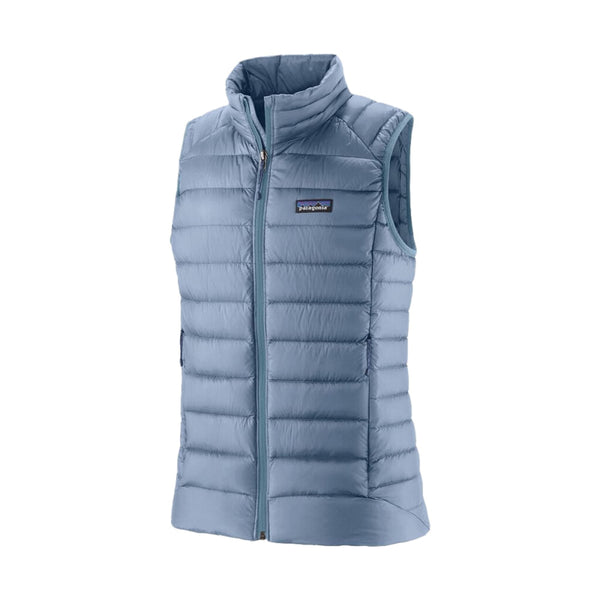 ジャケット・アウター Patagonia Women's Down Sweater Vest L Patagonia Womens Down Sweater Vest | BARNACLE BLUE – Paragon Sports