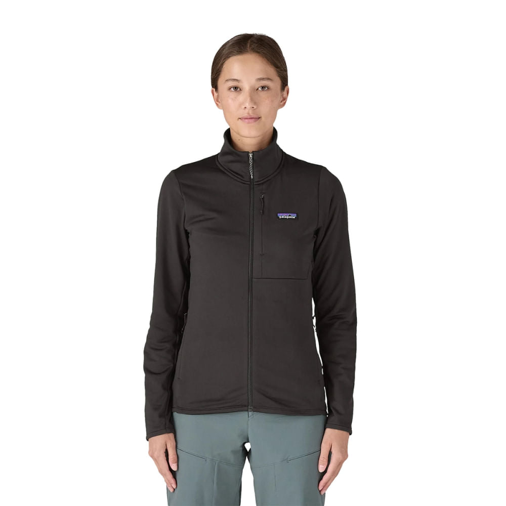 W R1 THERMAL JKT | BLK-BLACK