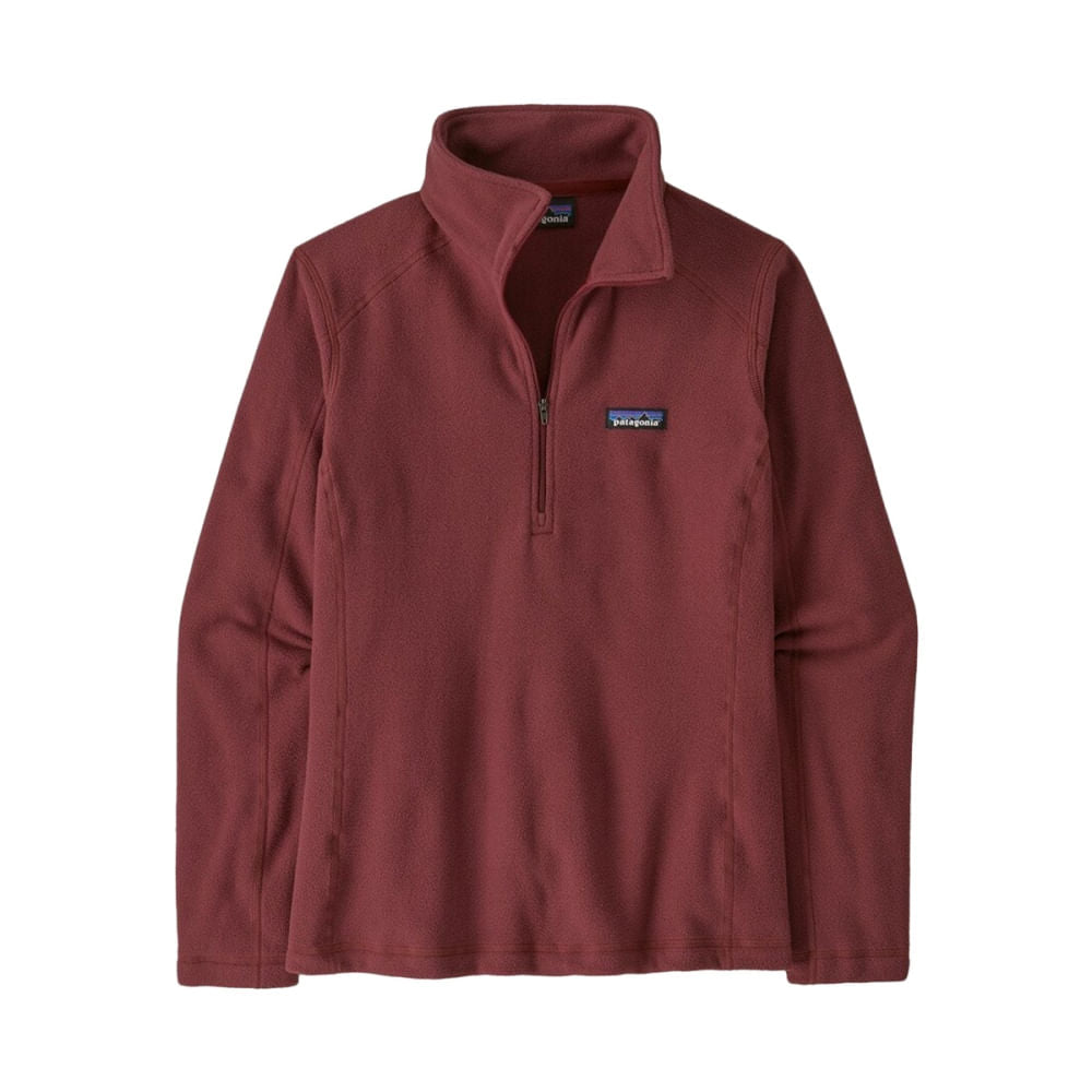 W'S MICRO D 1/4 ZIP | SEQR-SEQUO