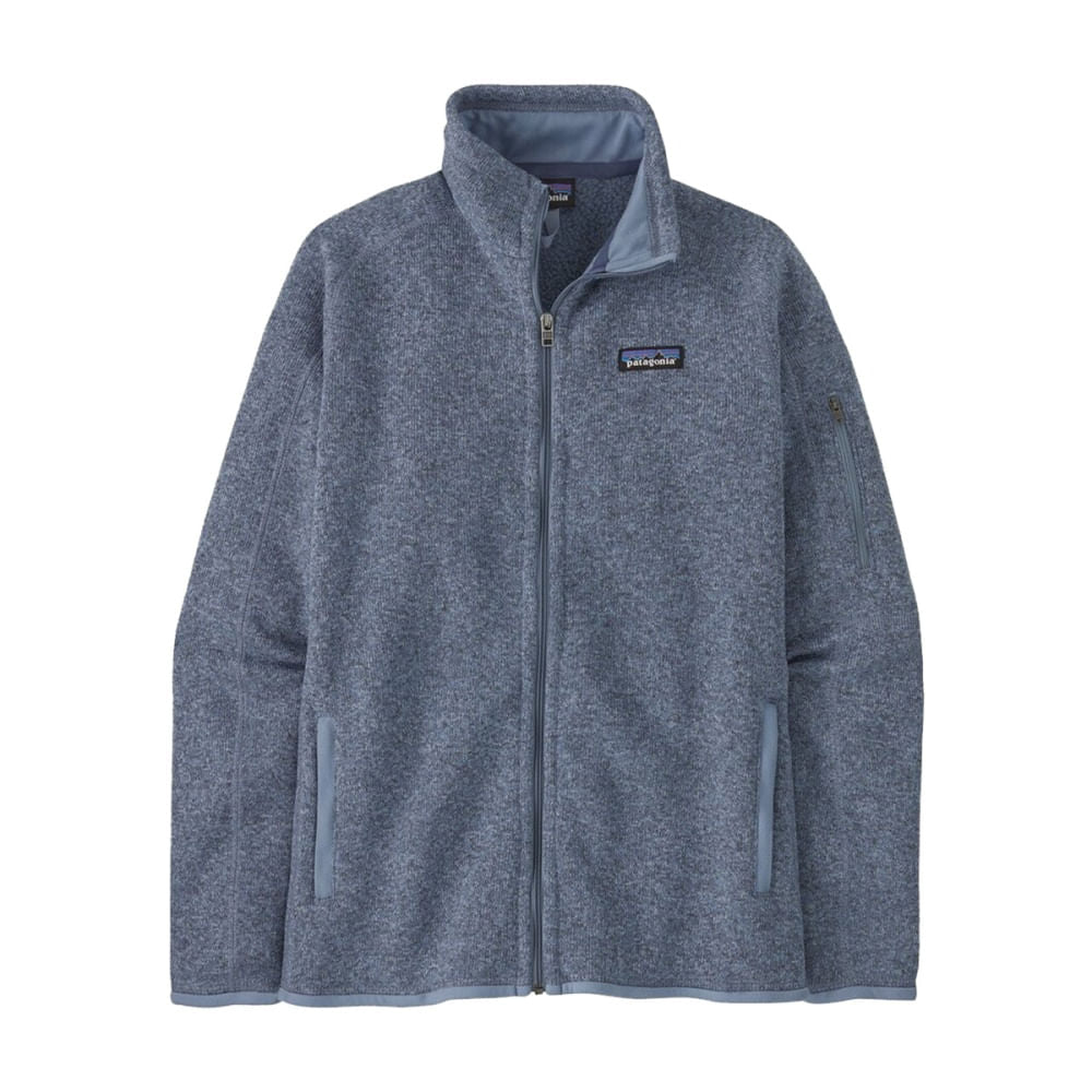 W'S BETTER SWEATER JKT | BNLB-BARNA