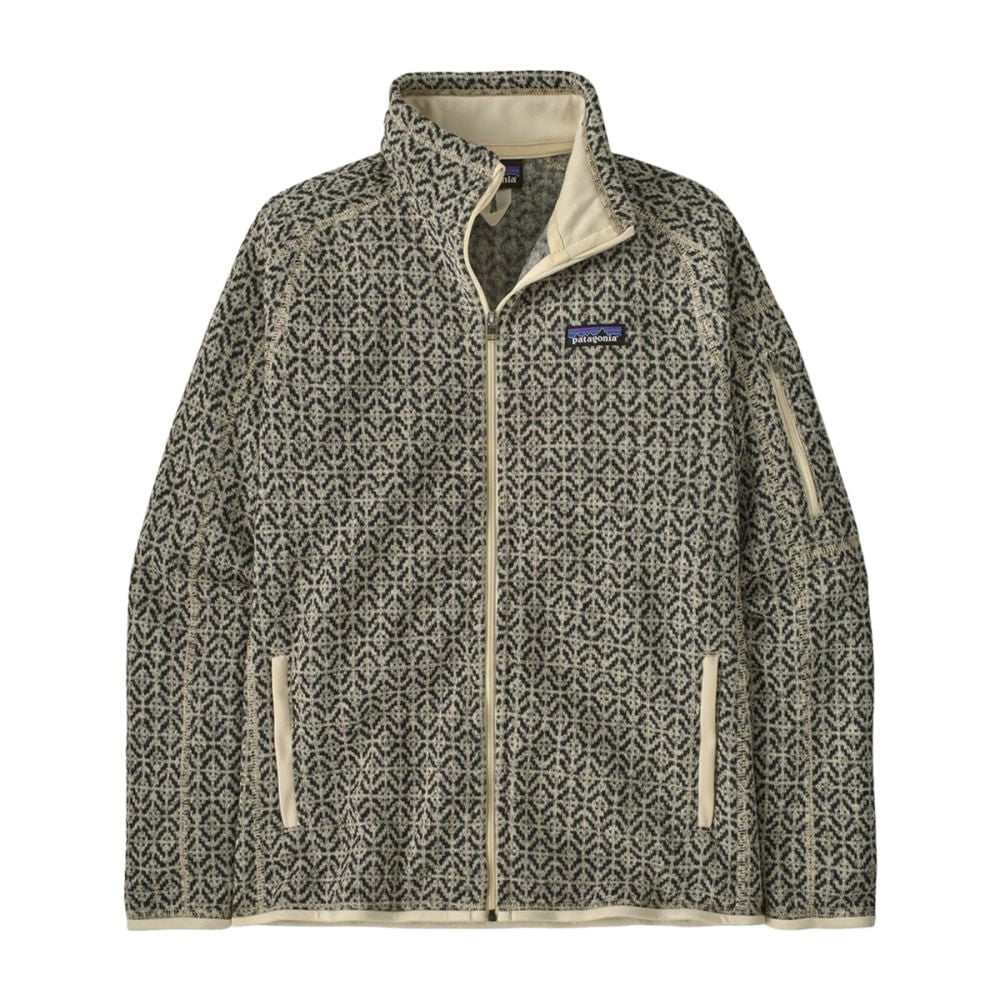 W'S BETTER SWEATER JKT | SNAL-SCALE