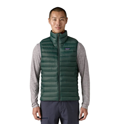 M'S DOWN SWEATER VEST | CASG-CASCA